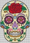 (image for) Sugar Skull Diamond